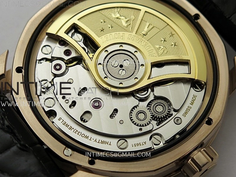 Code 11.59 RG 15210 APSF 1:1 Best Edition Black Dial on Black Leather Strap SA4302 Super Clone